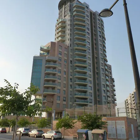 Oceanografic Apartment. Parking. Wi-fi Valencia