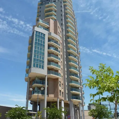 Oceanografic Apartment. Parking. Wi-fi Apartment *