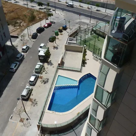 Oceanografic Apartment. Parking. Wi-fi Valencia
