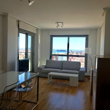 아파트 Oceanografic Apartment. Parking. Wi-fi