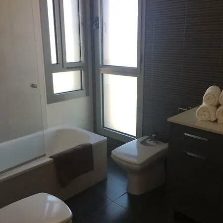 아파트 Oceanografic Apartment. Parking. Wi-fi 발렌시아