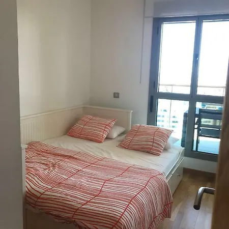 Oceanografic Apartment. Parking. Wi-fi * ולנסיה